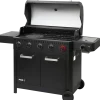 BAKERgrill Gasolgrill Pro 5+1