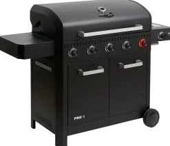 BAKERgrill Gasolgrill Pro 5+1