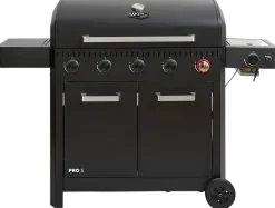 BAKERgrill Gasolgrill Pro 5+1