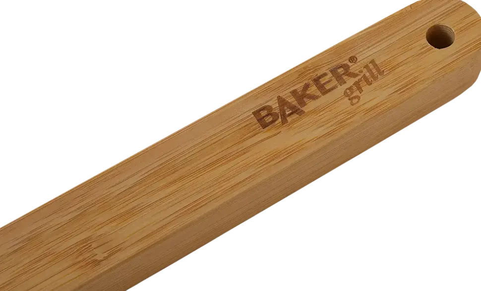 BAKERgrill Grillborste för pizzasten