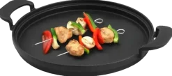 BAKERgrill Grillpannd flex gjutjärn