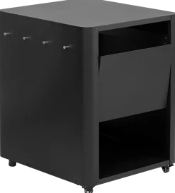 BAKERgrill Utomhusbord med förlängning H. 80,5 cm