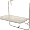 Balkongbord för upphängning - Beige