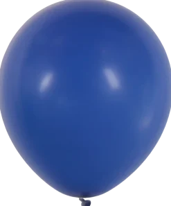 Ballong blå 6-pack