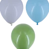 Ballonger blå mix 20-pack