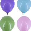 Ballonger blå/rosa mix 20-pack