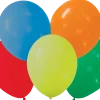 BALLONGER FLERA FÄRGER 30 ST