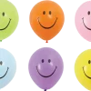 Ballonger 6-pack - Smiley