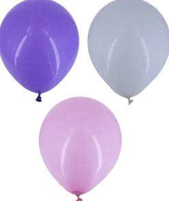 Ballonger rosa mix 20-pack