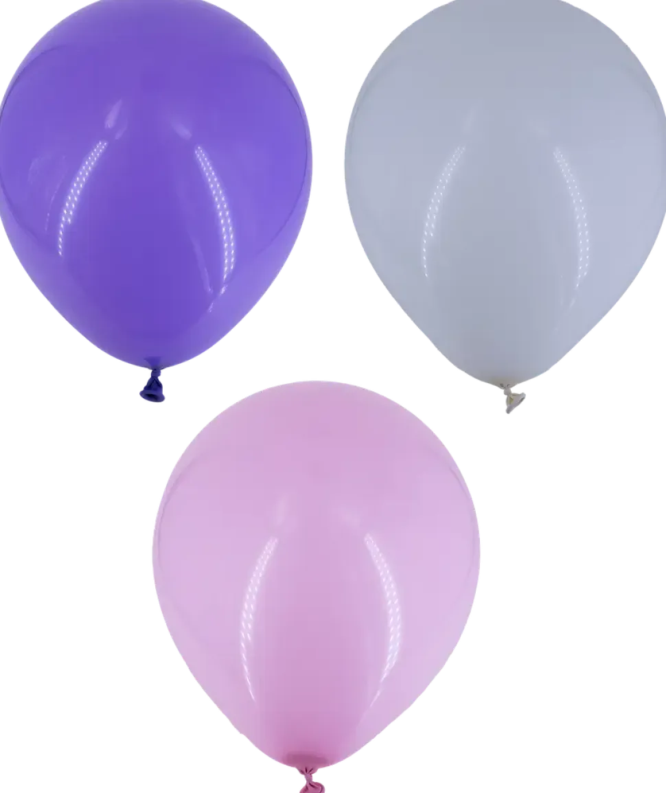Ballonger rosa mix 20-pack