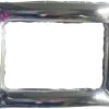 Ballongram selfie silver
