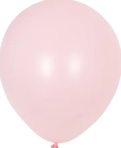 Ballong rosa 6-pack