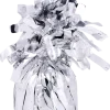 Ballongvikt H. 10 cm - silver