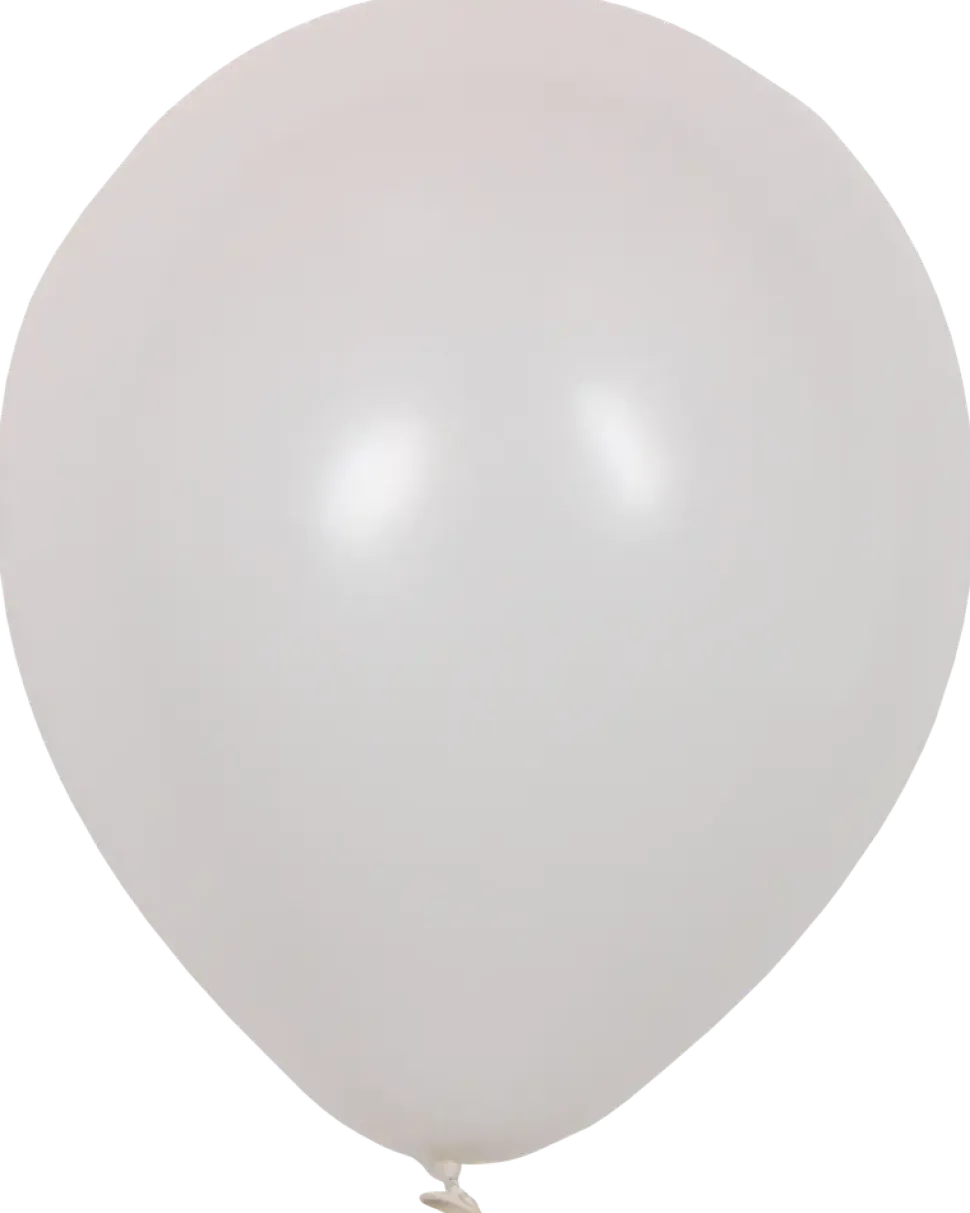 Ballong vit 6-pack