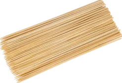 Bambuspett 100-pack