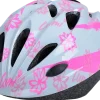Barncykelhjälm M rosa