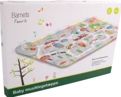 Barnets Favorit lekmatta med musik till baby
