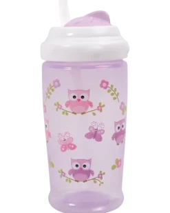 Barnets favoritmugg med sugrör – olika färger
