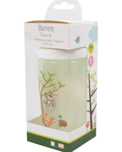 Barnets favoritmugg med sugrör – olika färger
