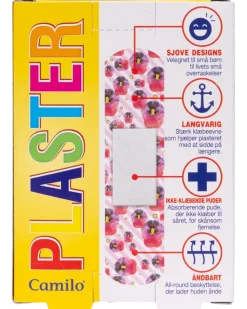 Barnplåster 20-pack