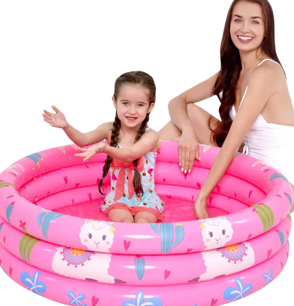 Barnpool Ø 107 cm 135 liter