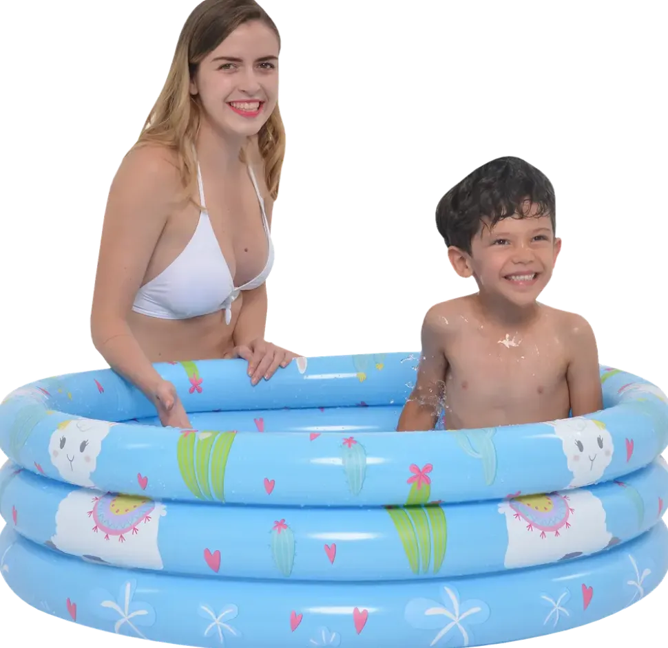 Barnpool Ø 107 cm 135 liter