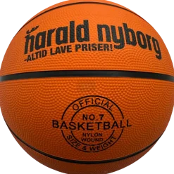 Basketboll stl. 7