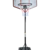 Basketkorg på stativ, Ø45 cm, 227–265 cm