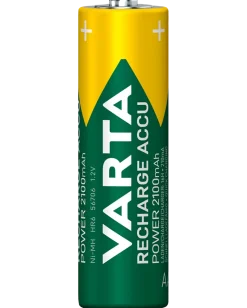 Batteri nihm aa 2100 mah 4 st