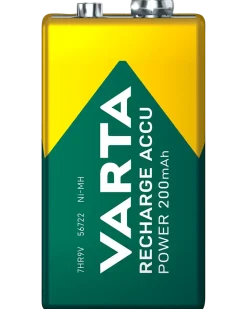 Batteri nihm 9v 200 mah