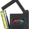Batteritestare till torra batterier
