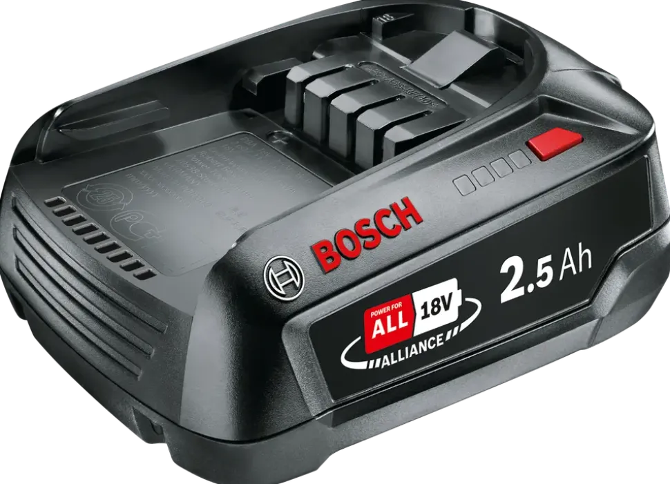 Batteri 18V LI 2,5Ah