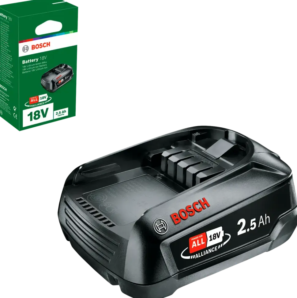 Batteri 18V LI 2,5Ah