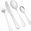 Bestickset 16 delar - blan