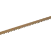 Bågsågblad 530 mm torrt trä