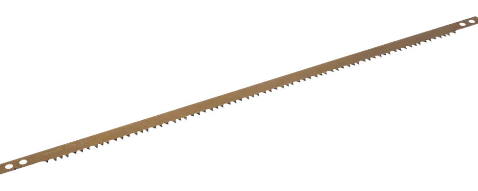 Bågsågblad 530 mm torrt trä