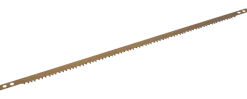 Bågsågblad 759 mm torrt trä