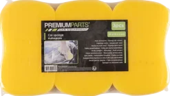 Bilsvamp 12 x 21,5 cm 3-pack