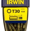 Bits TX30 25 mm 10-pack