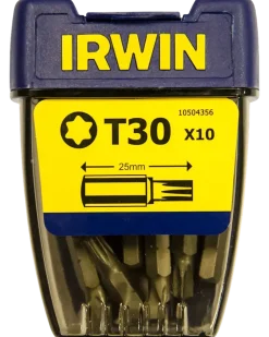 Bits TX30 25 mm 10-pack