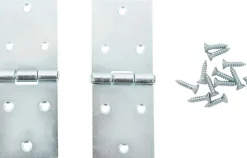 Bladgångjärn 100 x 38 mm 2-pack