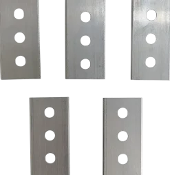 Blad till spisskrapa 5-pack