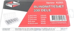 Blindnitar 330 st.
