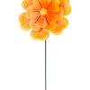 Blomma markdekoration