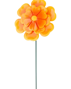Blomma markdekoration