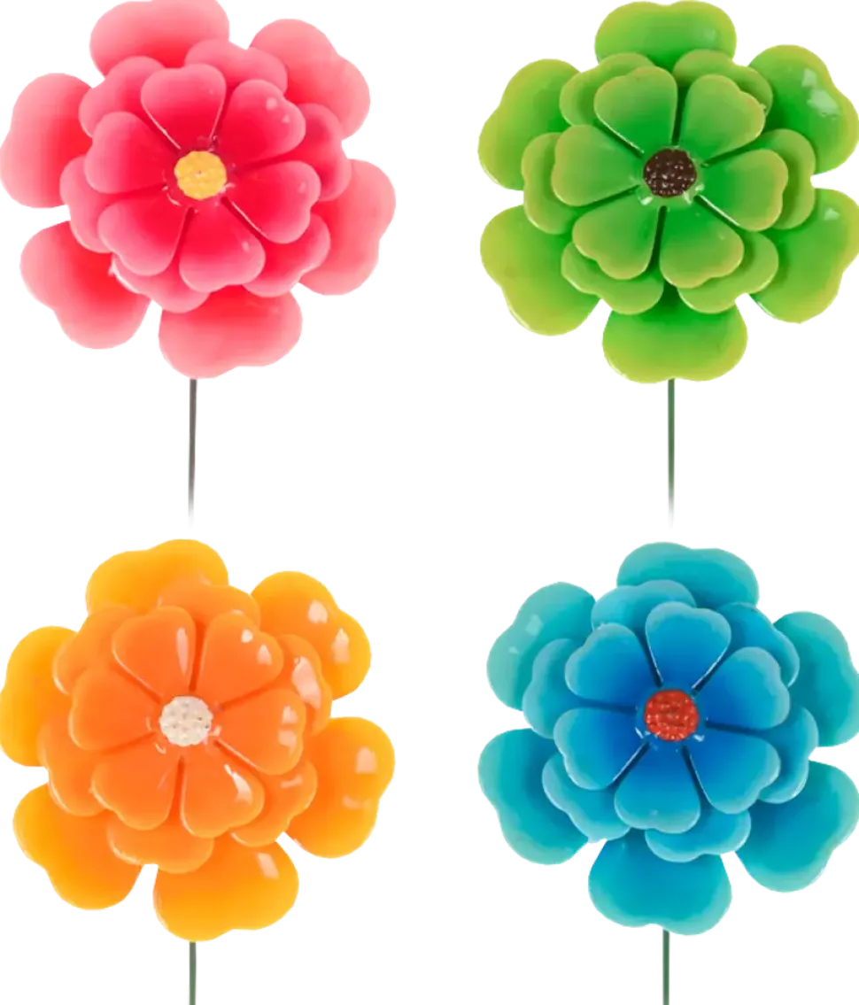 Blomma markdekoration