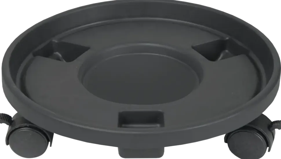 Blomvagn plast 33 cm