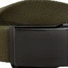 Bälte canvas Army Grönt