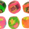 Boll för vattenlek 5 cm 6-pack