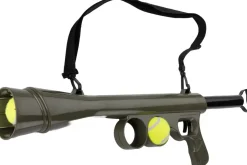 Bollkanon med 2 bollar